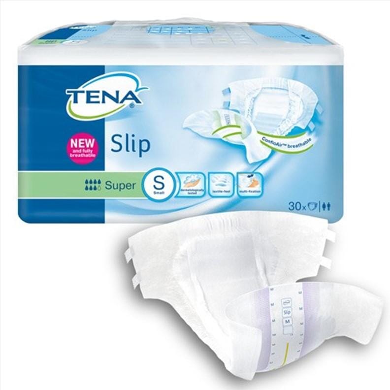 TENA Slip Super - Change complet jetable
