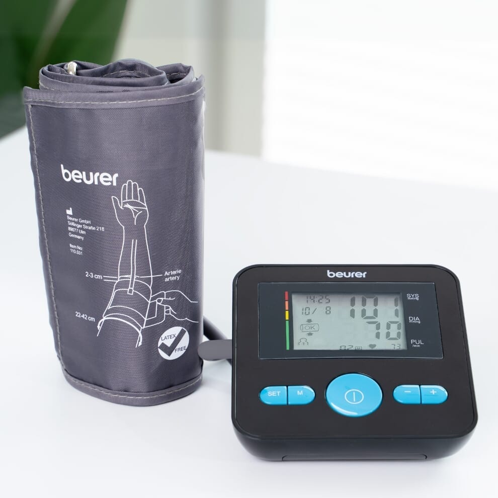Tensiomètre de bras Beurer BM27B