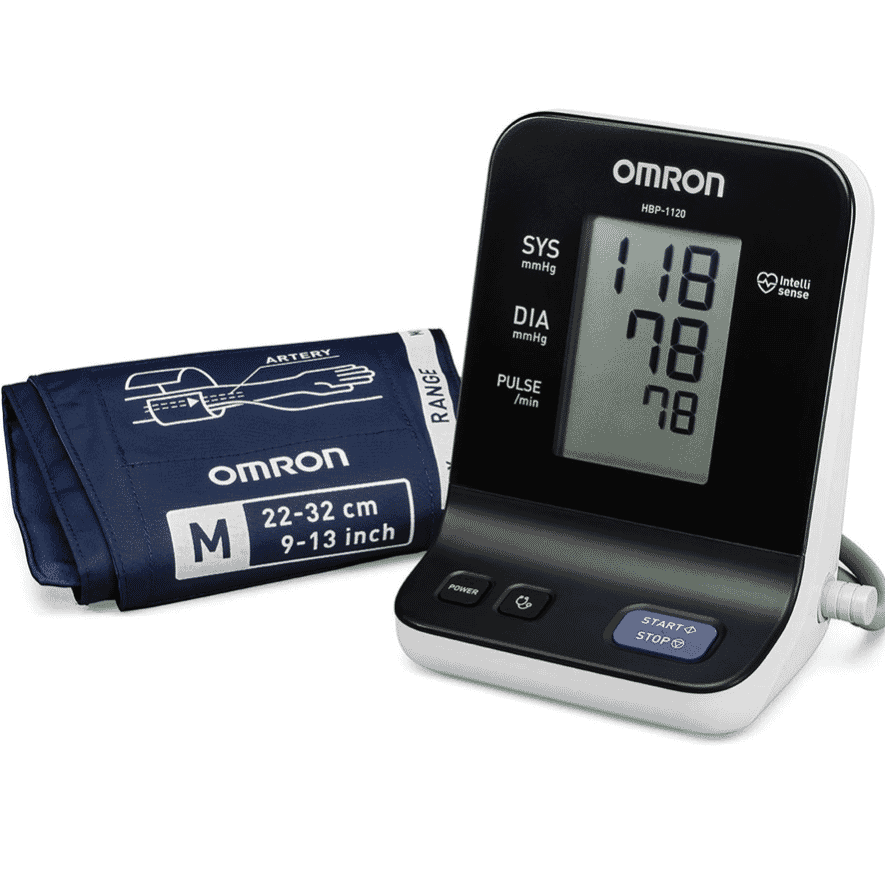Tensiomètre OMRON PRO HBP 1120
