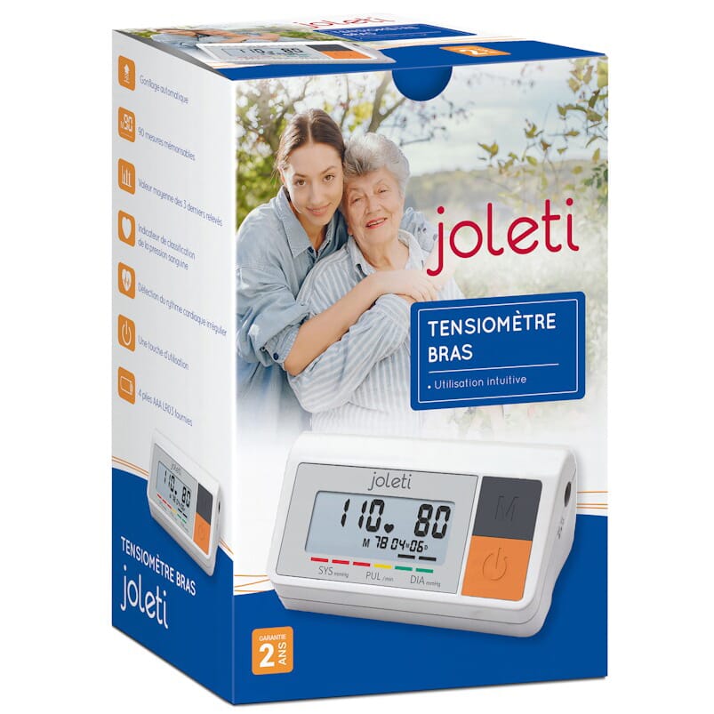 Tensiomètre pour bras