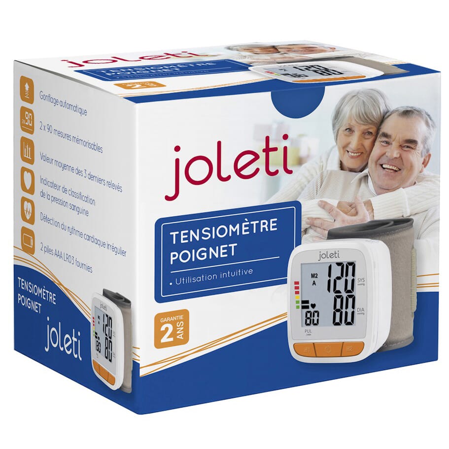 Tensiomètre pour poignet