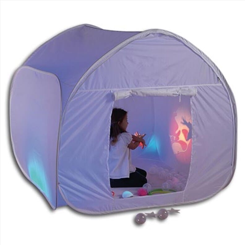 Tente sensorielle modulaire - Blanc