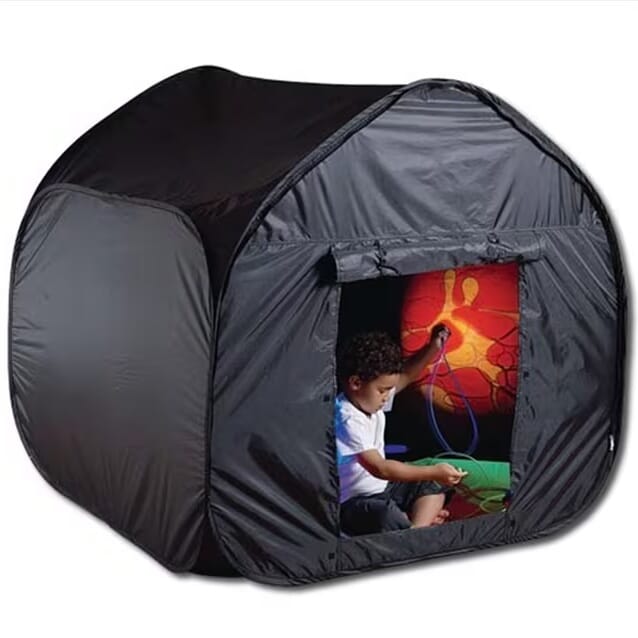Tente sensorielle pour enfant