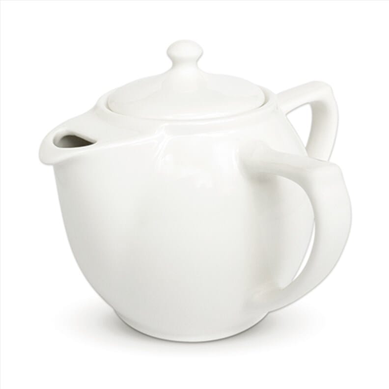 Théière à deux anses – Wade Dignity