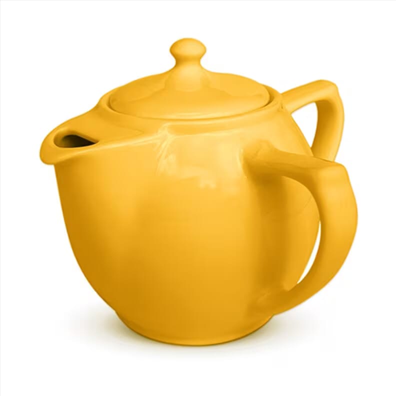 Théière à deux anses – Wade Dignity