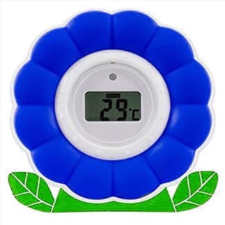 ThermomÃ¨tre de bain flottant