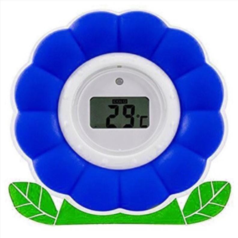 Thermomètre de bain flottant