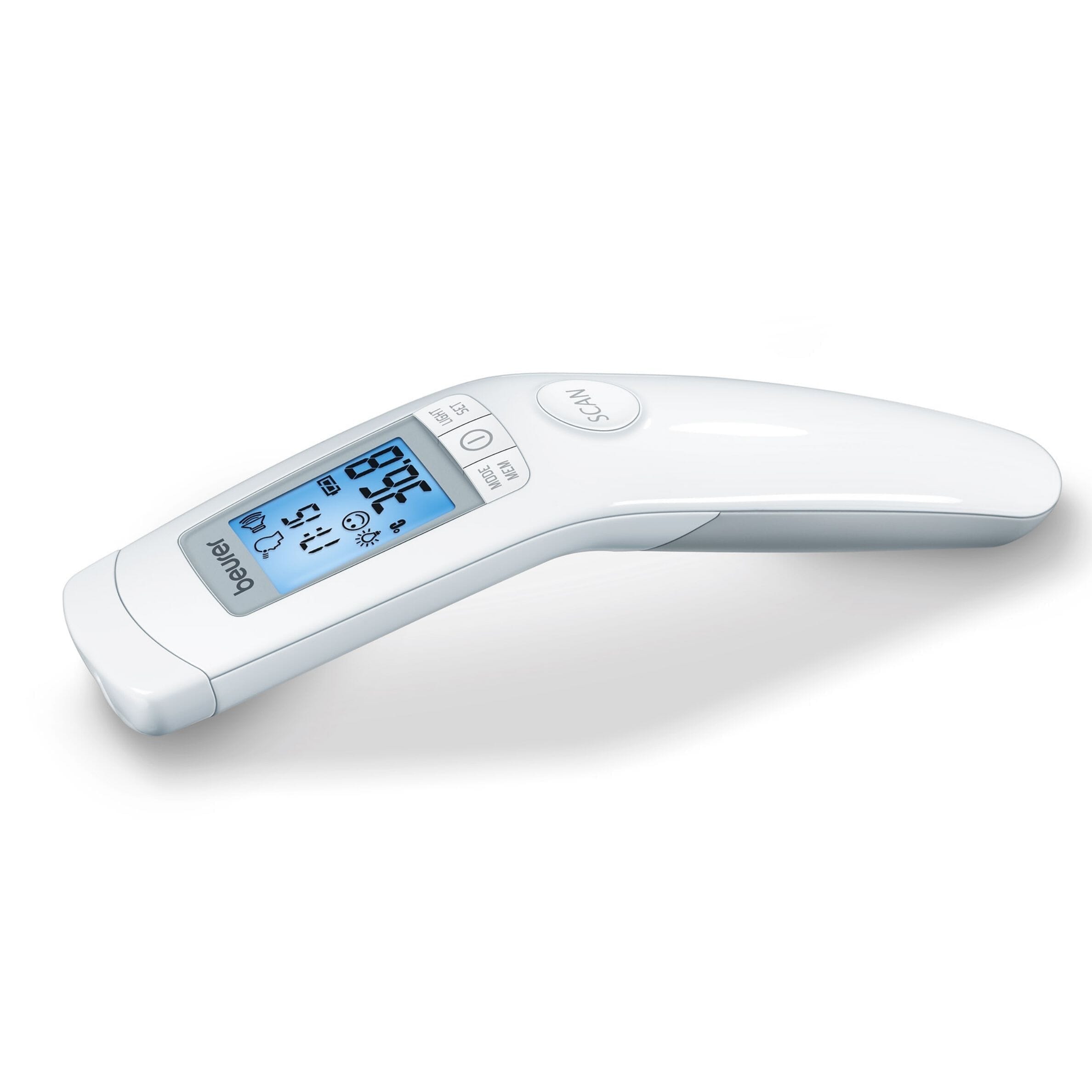 Thermomètre infrarouge Beurer FT90