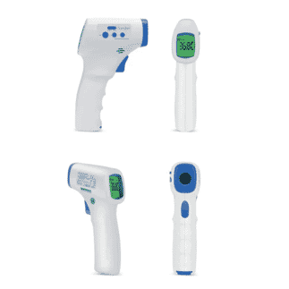 Thermomètre infrarouge frontal