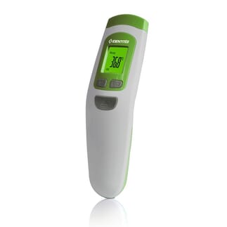 ThermomÃ¨tre parlant sans contact