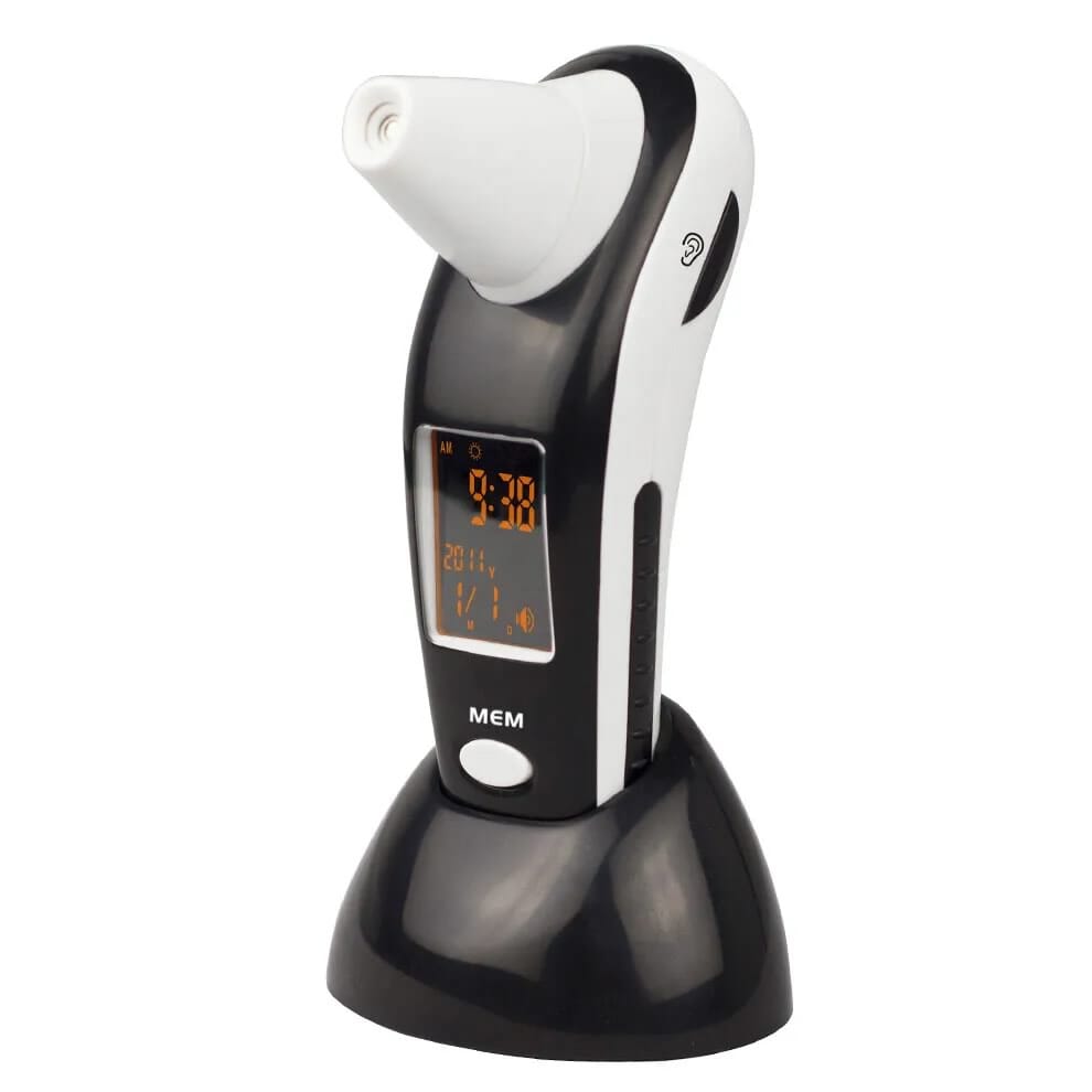 Thermomètre parlant