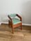 Chaise pot scandinave Timberry