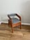 Chaise pot scandinave Timberry