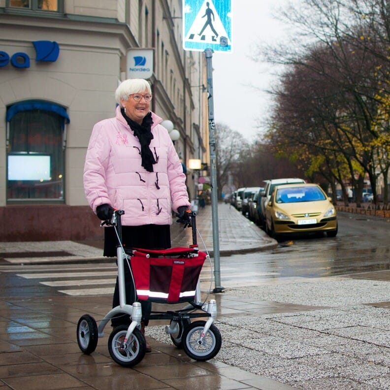 Trionic Walker 9er - Rouge - M