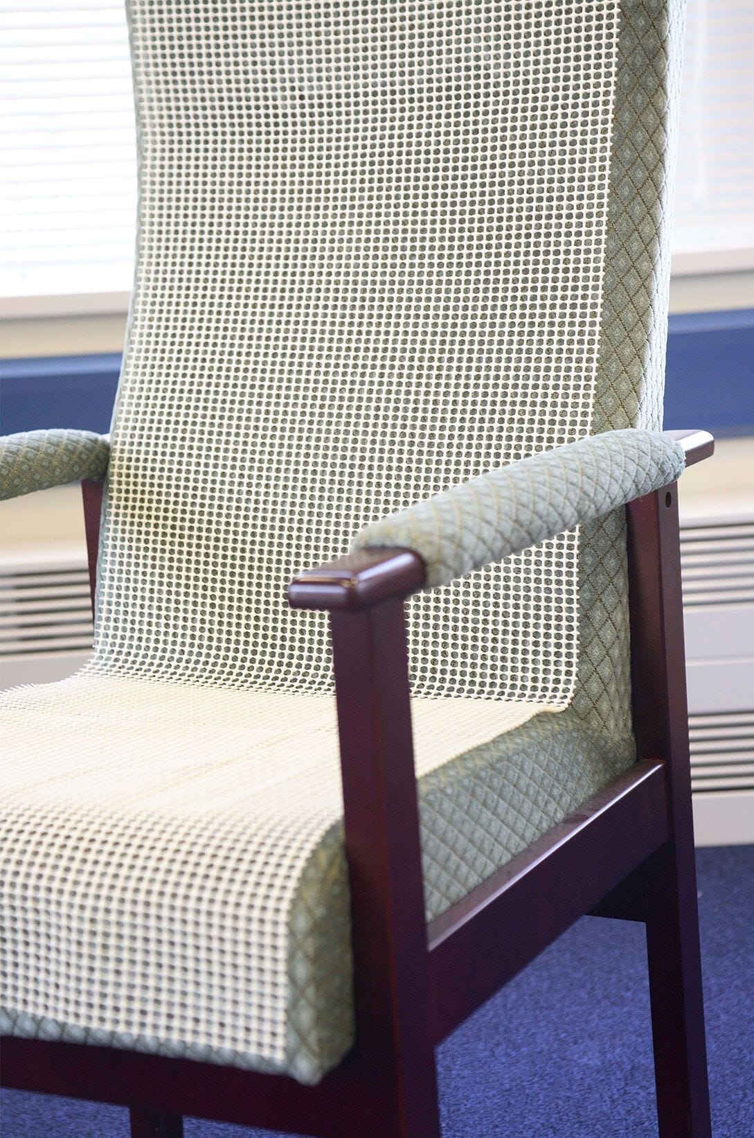 Tulle antidérapante Dycem