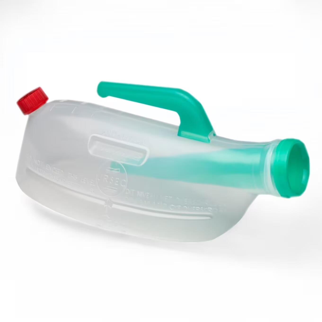 Urinal anti-reflux pour homme