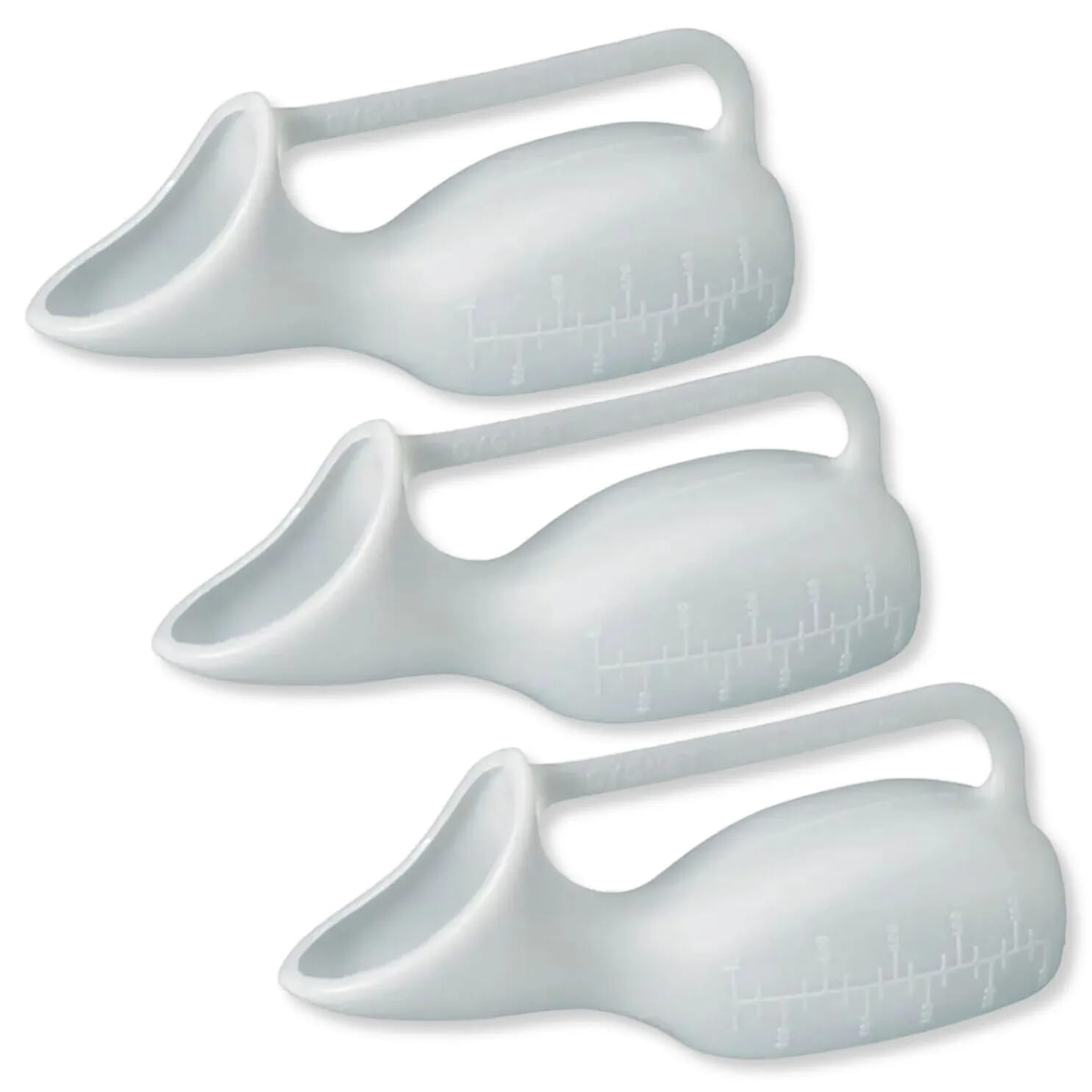 Urinal col de cygne pour femme