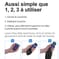 Urinal de voyage homme