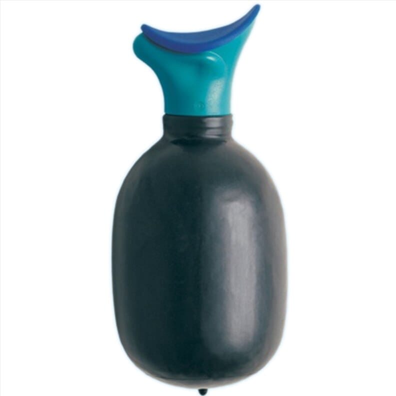 Urinal de voyage pour femme Uribag