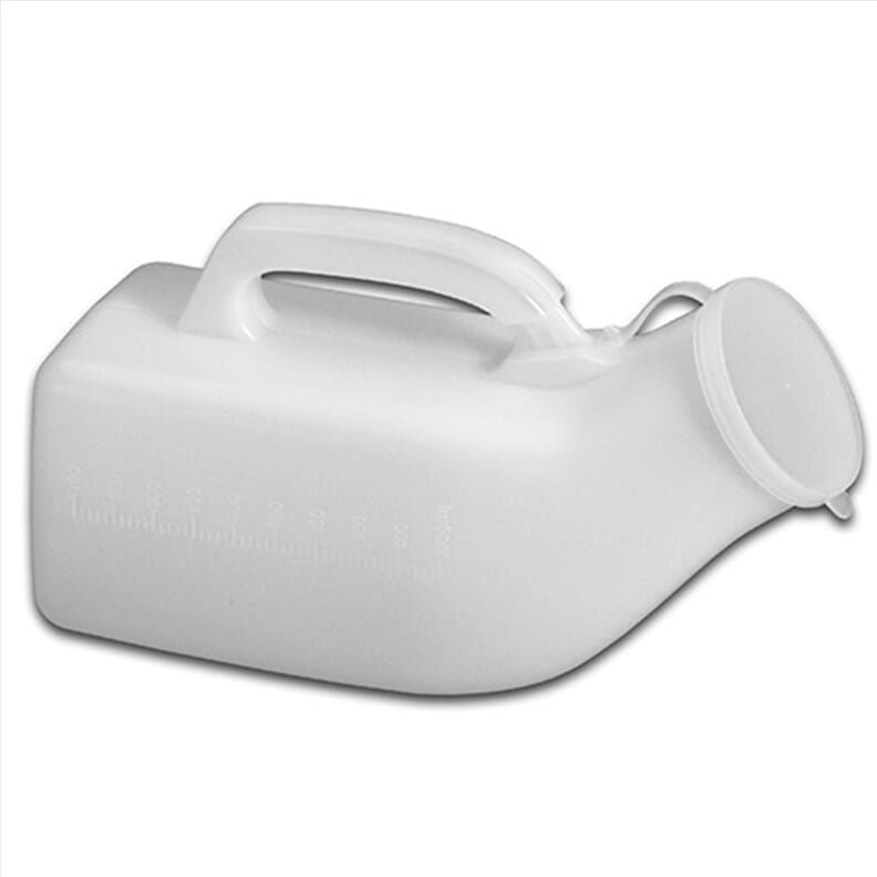 Urinal éco pour homme