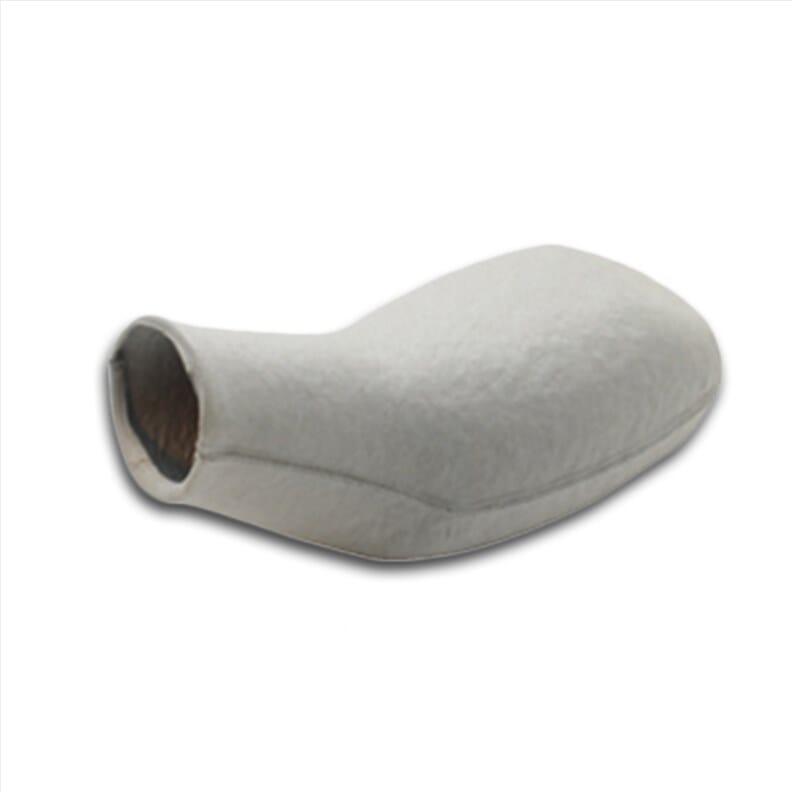 Urinal jetable en carton - paquet de 100