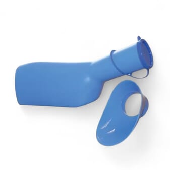 Urinal unisexe