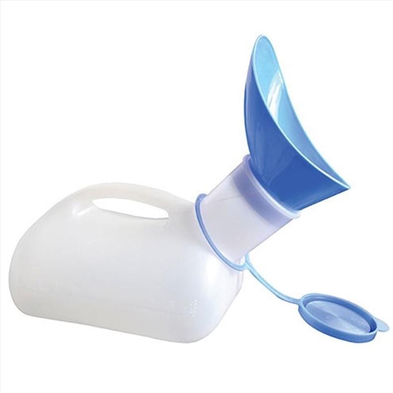 Urinal unisexe