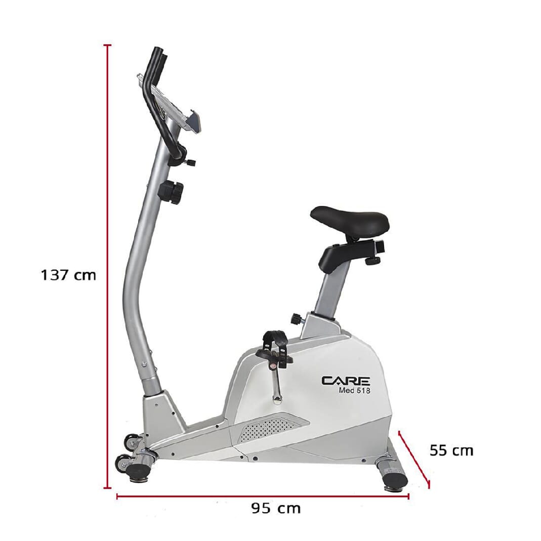 Vélo d'appartement MED 518 Care