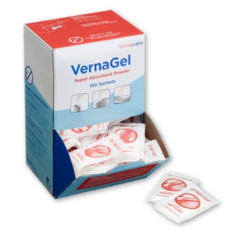 Vernagel 100 dosettes de 7g