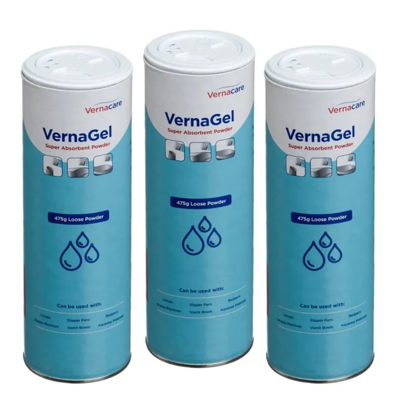 View Vernagel en poudre tube de 475g Lot de 3 information