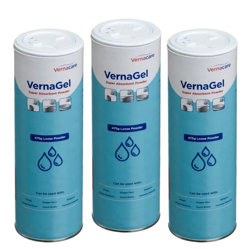 Vernagel en poudre - tube de 475g