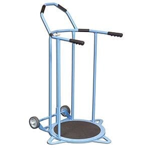 Verticalisateur de transfert sécurisé