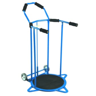 Verticalisateur de transfert sécurisé