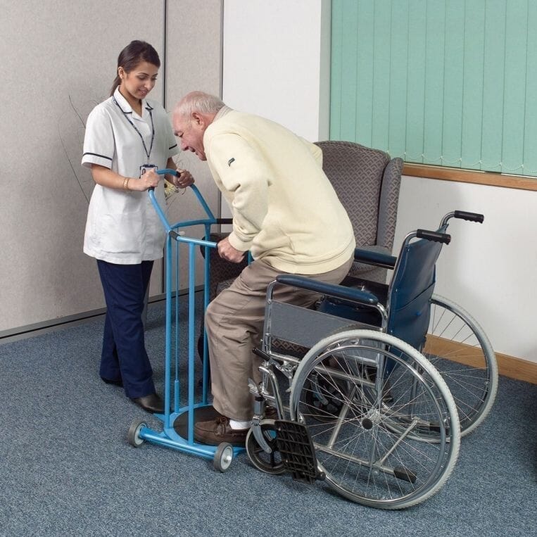 Verticalisateur de transfert sécurisé