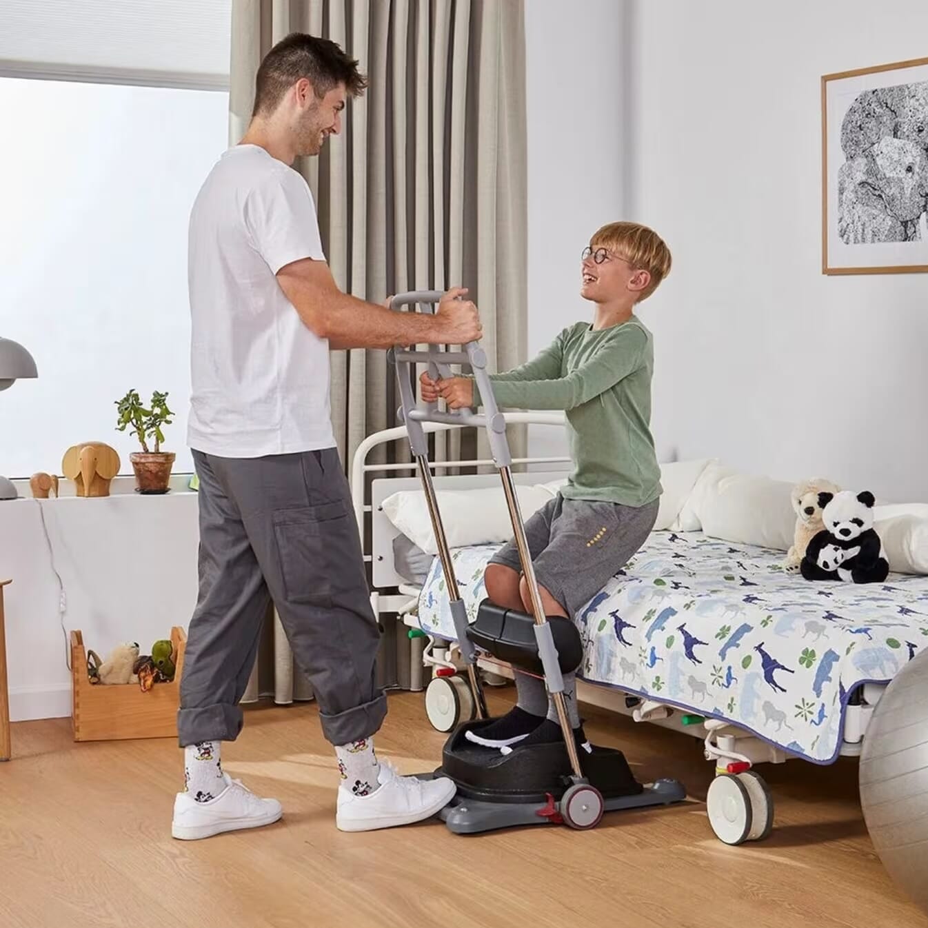 Verticalisateur Molift Raiser Pro - Etac