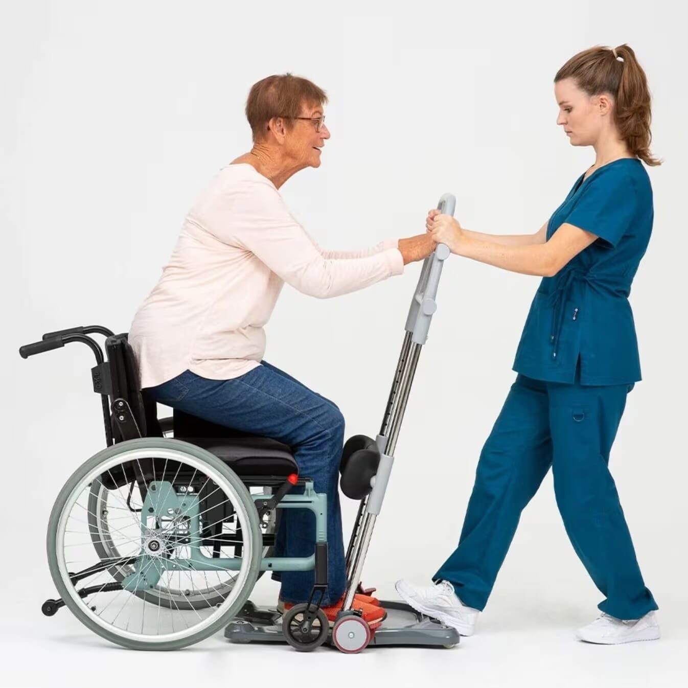 Verticalisateur Molift Raiser Pro - Etac